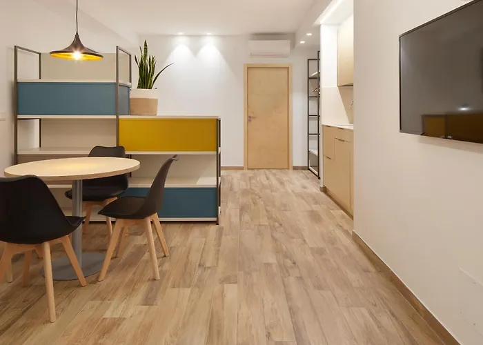 Apartamentos Isaga